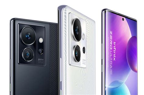 Infinix Zero Ultra 5G .
